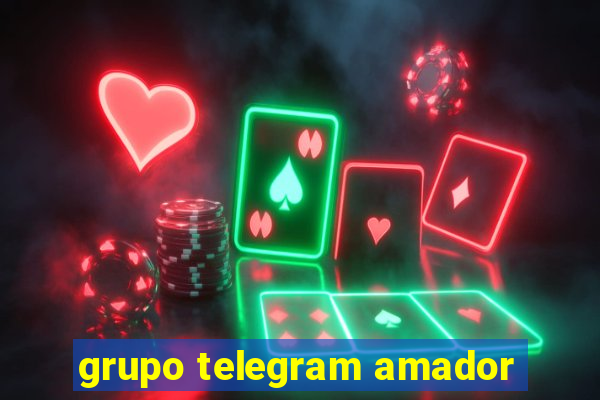 grupo telegram amador